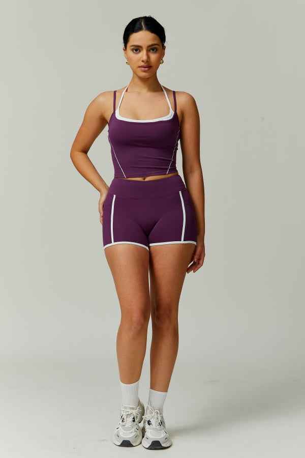 The Radiant Crop Top