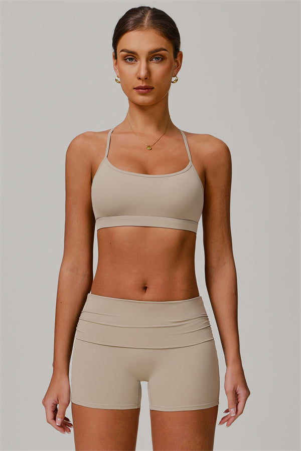 The Juno Vibe Shorts