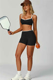 The Quest Sports Bra Shorts 2-Piece Set