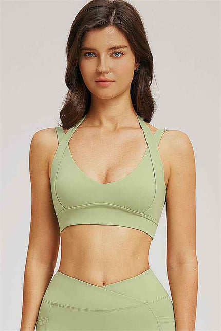 The Sizzle Sports Bra