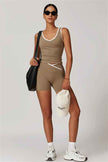 The Stamina Tank Top Shorts 2-Piece Set