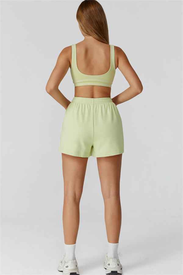 The Amara Sports Bra