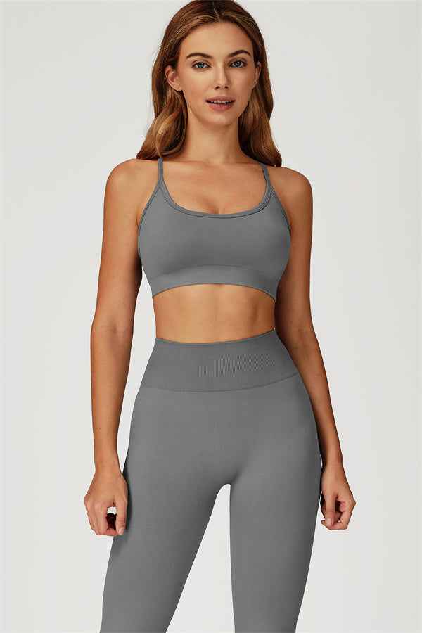 The Sculpt Sports Bra Leggings 2-Piece Set