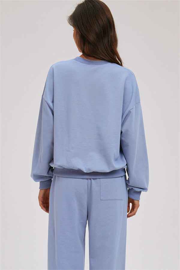 The Kinetic Sweatshirt Sweatpants 2-Piece Set
