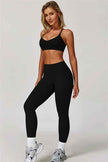 The Refresh Sports Bra Leggings 2-Piece Set