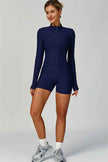 The Burst Jacket Shorts 2-Piece Set