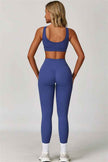 The Lavish Sports Bra Leggings 2-Piece Set