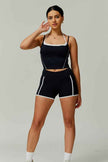 The Radiant Crop Top