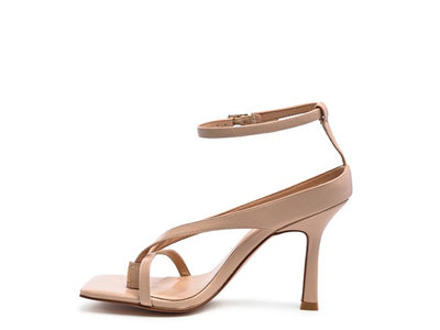 Marcia Stiletto Sling-Back Sandals - Pikemla