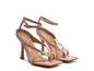 Marcia Stiletto Sling-Back Sandals - Pikemla