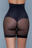 Held Together Shapewear Short - Pikemla