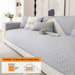Summer Cooling Silk Non-slip Sofa Cover- Couch Cover for Dogs