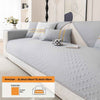 Summer Cooling Silk Non-slip Sofa Cover- Couch Cover for Dogs