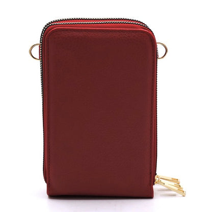 Fashion Crossbody Bag Cell Phone Purse - Pikemla