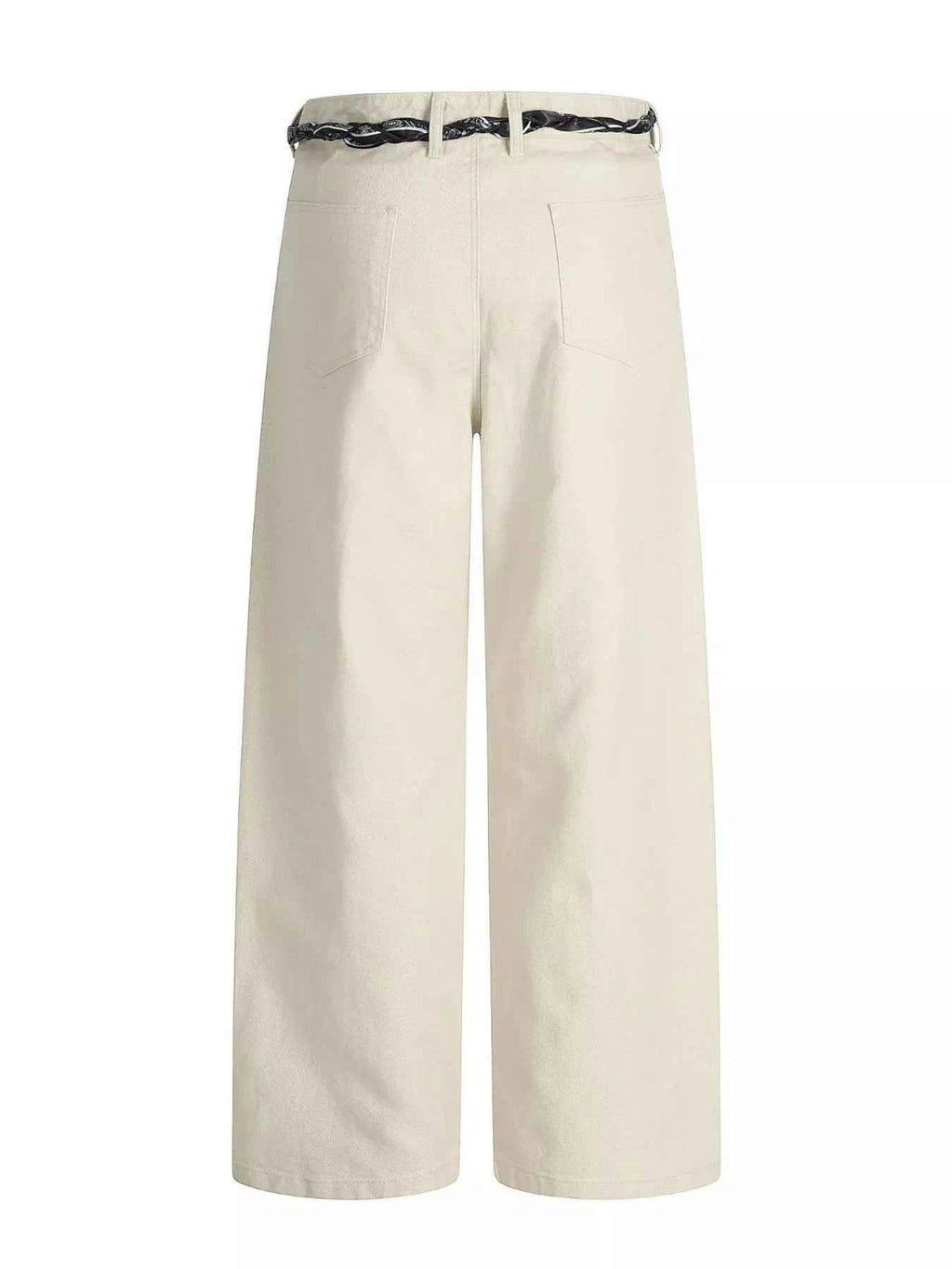 Men's Wide Leg Pants