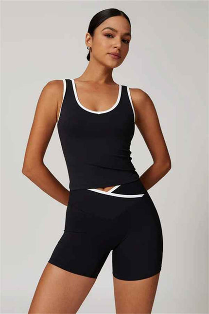 The Stamina Tank Top Shorts 2-Piece Set