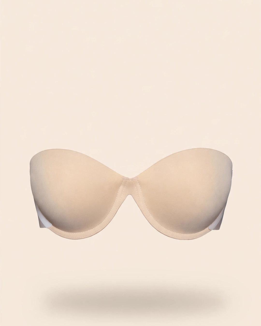 Strapless Adhesive Bra — Invisible Backless Support - Pikemla