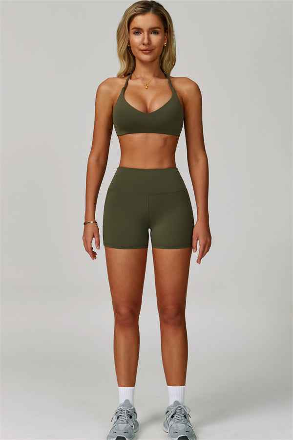 The Bold Shorts