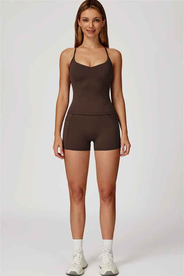 The Propel Crop Top