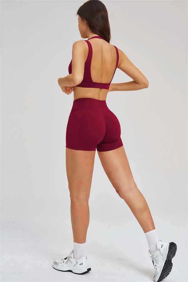 The Sizzle Sports Bra