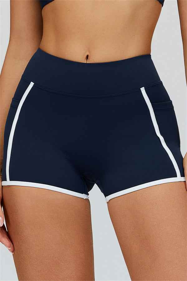 The Whisper Sports Bra Shorts 2-Piece Set