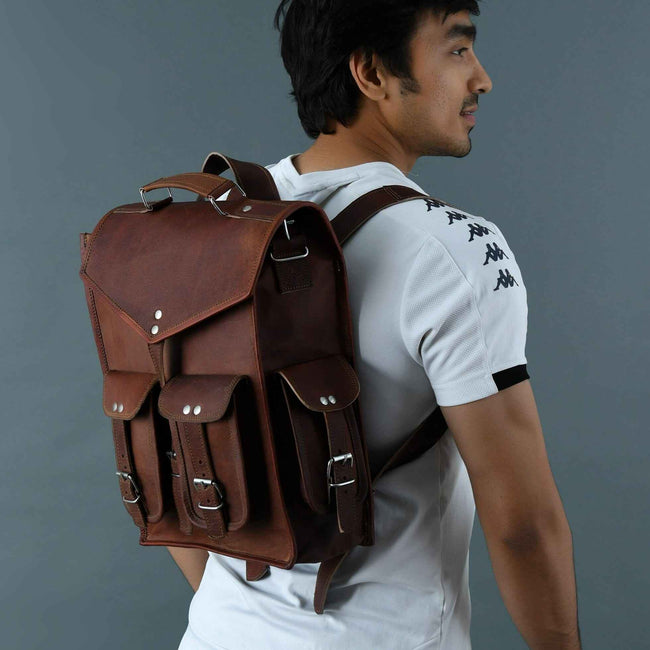 Pre-Historic Convertible Backpack