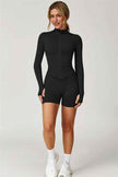The Delight Jacket Shorts 2-Piece Set
