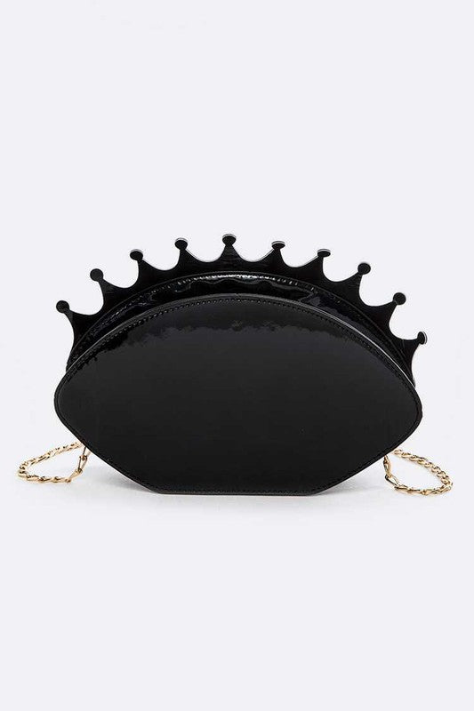 Iconic EYE Convertible Clutch Bag - Pikemla