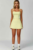 The Uplift Tennis Skirt