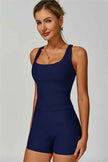 The Burst Tank Shorts 2-Piece Set
