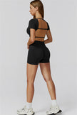 The Reign Crop Top