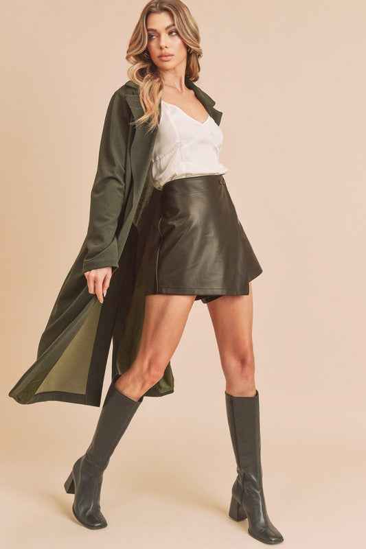 Jaslyn Coat - Pikemla