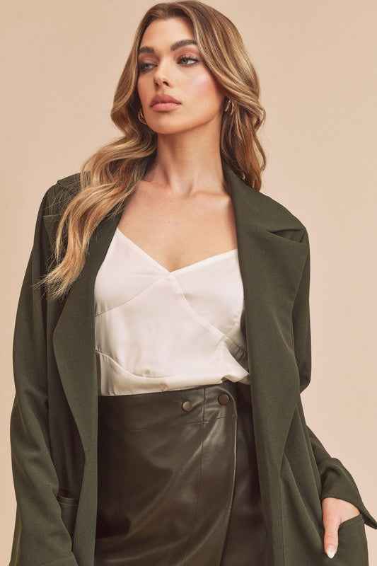 Jaslyn Coat - Pikemla