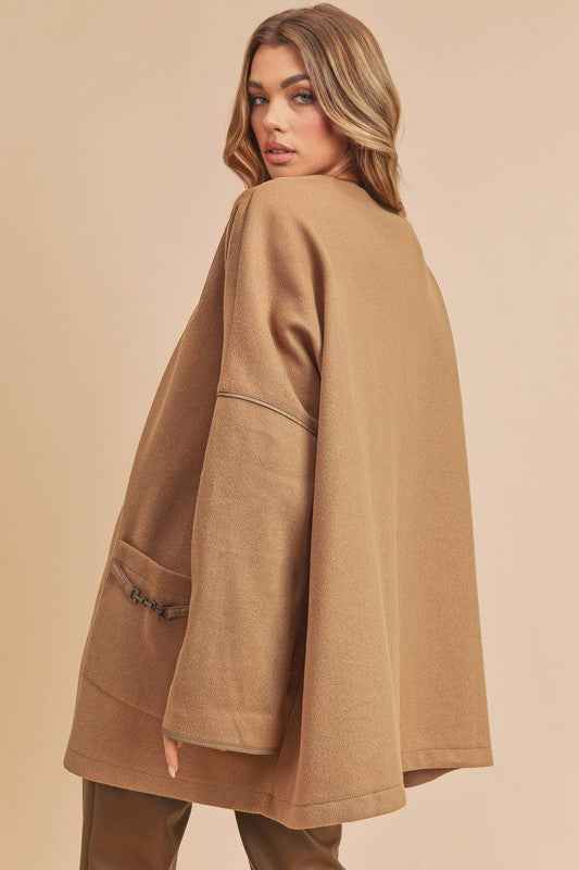 Esme Kimono Jacket - Pikemla