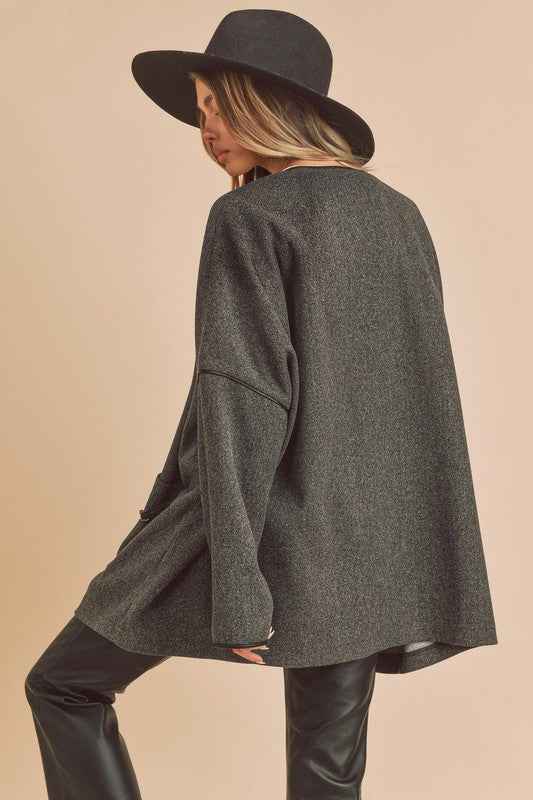 Esme Kimono Jacket - Pikemla