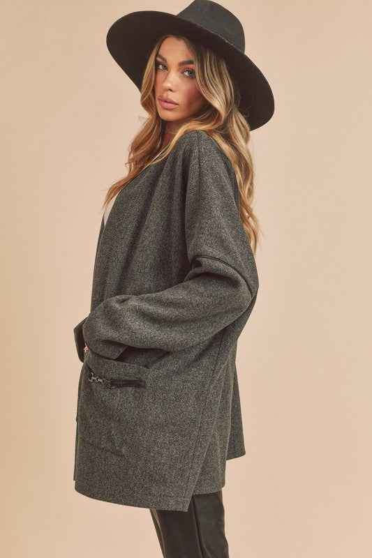 Esme Kimono Jacket - Pikemla