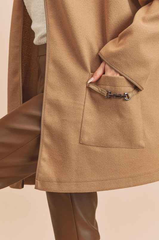 Esme Kimono Jacket - Pikemla