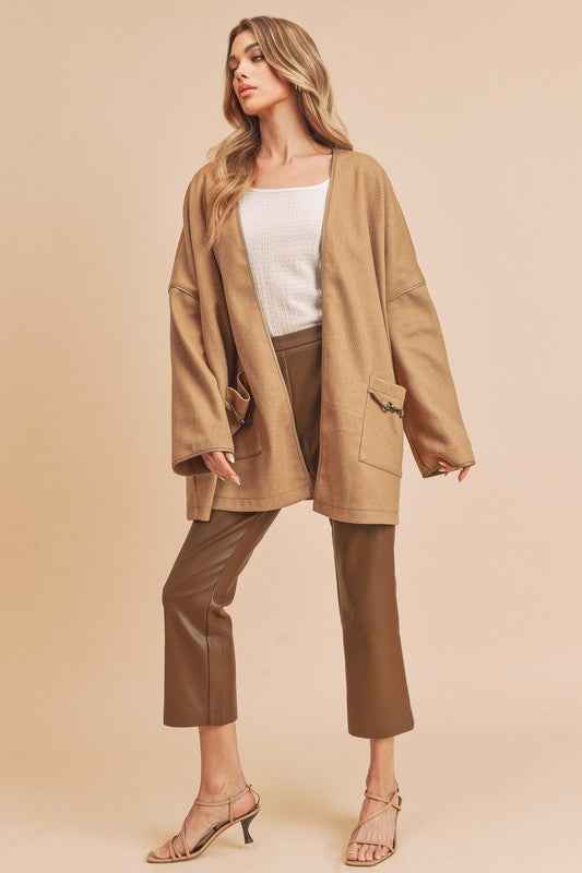 Esme Kimono Jacket - Pikemla