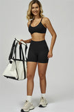 The Prime Sports Bra Shorts 2-Piece Set