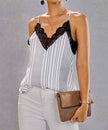 Ulla Striped Cami Top