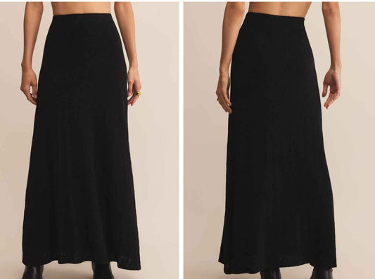 Z Supply - Tibi Mesh Midi Skirt