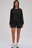The Kinetic Sweatshirt Shorts 2-Piece Set
