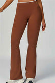 The Quest Sports Bra Flared Leggings 2-Piece Set