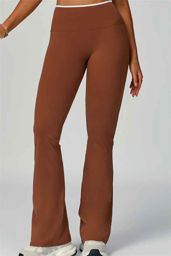 The Quest Sports Bra Flared Leggings 2-Piece Set