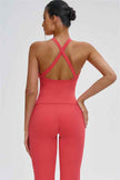 The Slate Flared Leggings