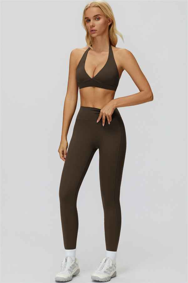 The Fyra Sports Bra Leggings 2-Piece Set