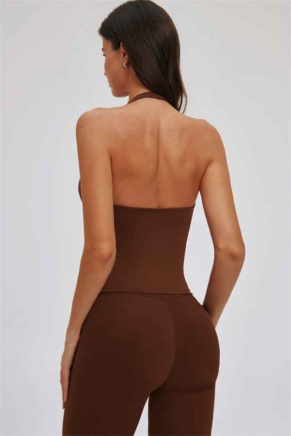The Twirl Capri Leggings