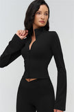 The BoldFit Jacket Flared Leggings 2-Piece Set