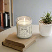 California Frasier Fir Scented Candle - Coconut Apricot Wax