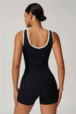 The Stamina Tank Top Shorts 2-Piece Set